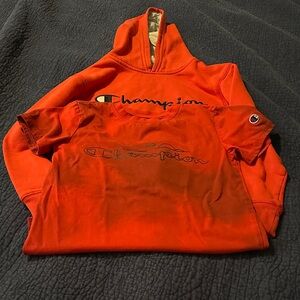 Champion kids  Hoodie and T-Shirt Set